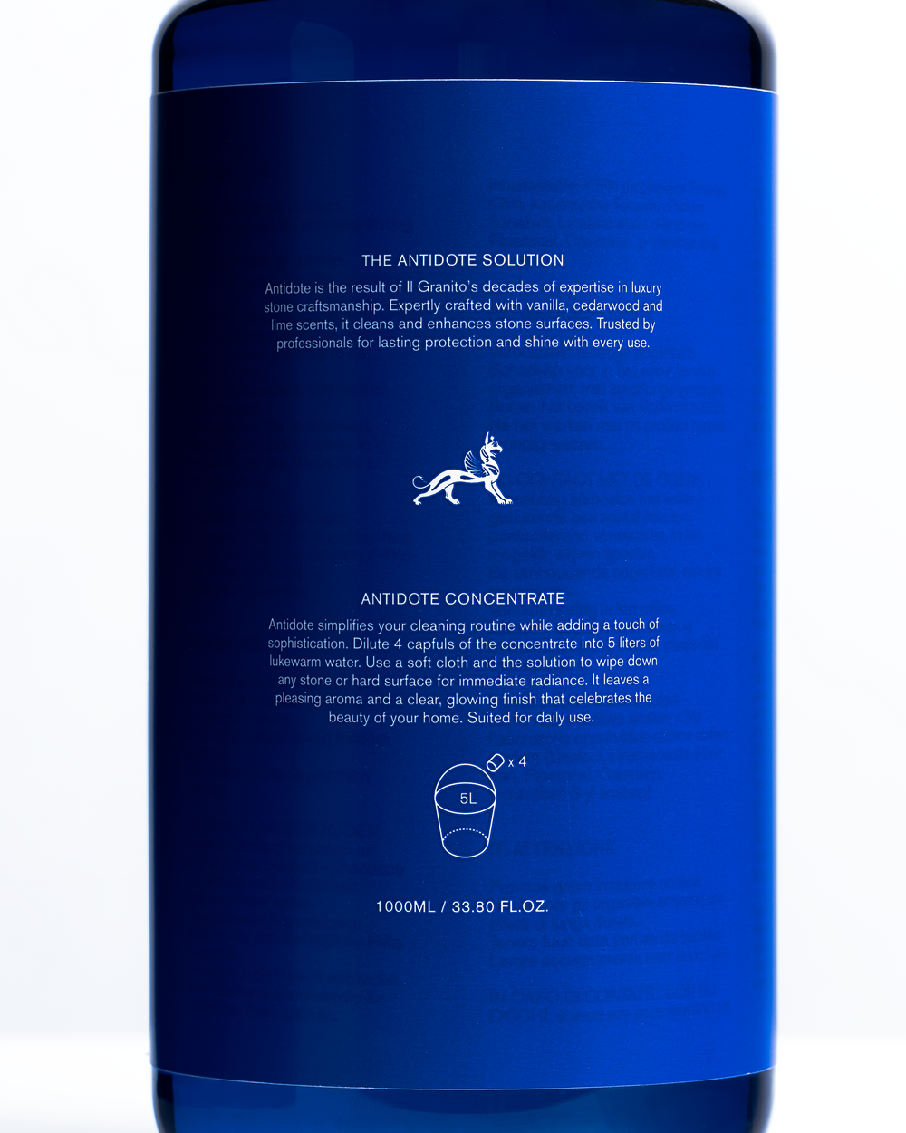 ANTIDOTE 1000ML SIXPACK