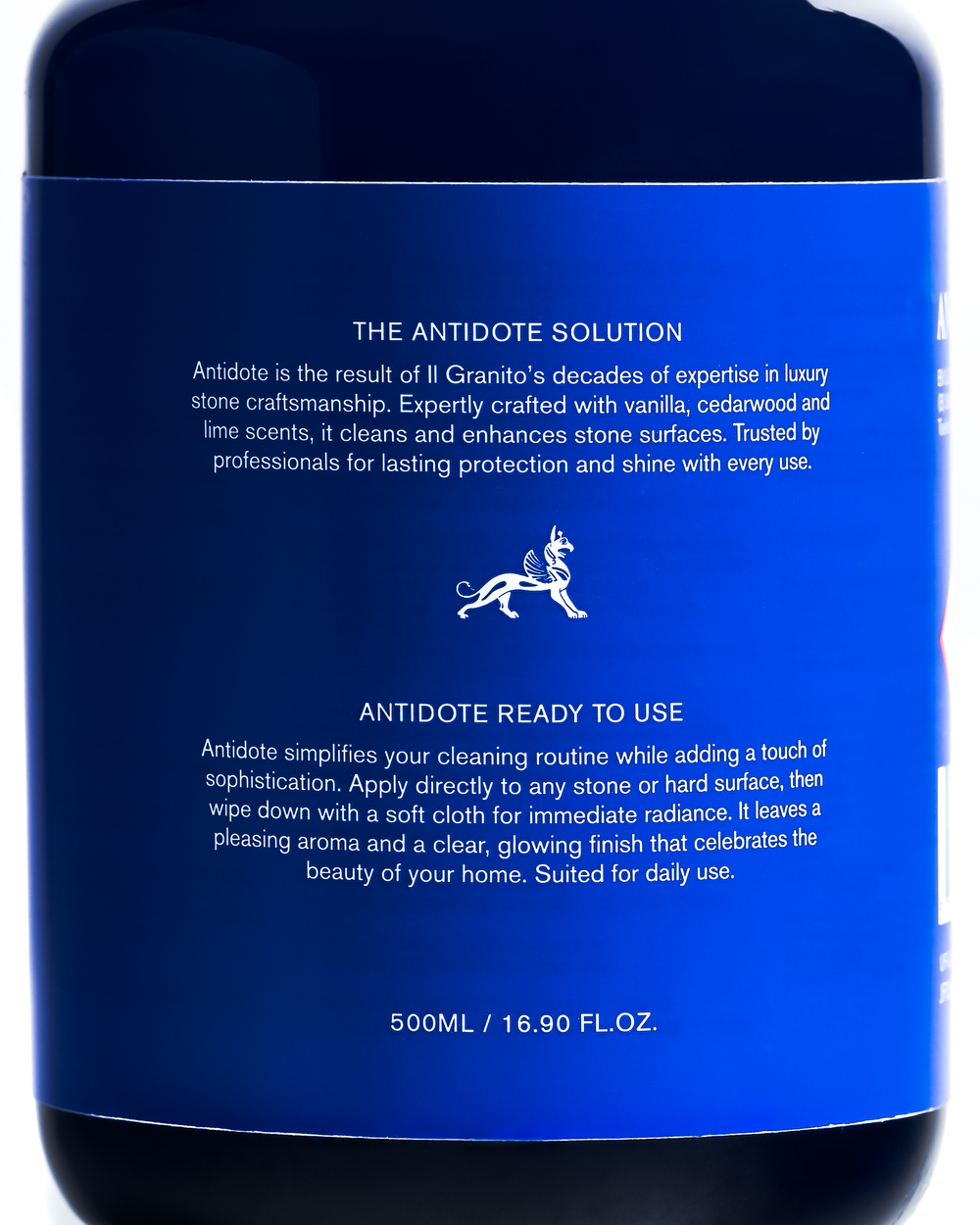 ANTIDOTE 500ML SINGLE